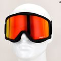 DRAGON DX3 L OTG black/lumalens red ion slidinėjimo akiniai 6