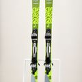 Kalnų slidės Völkl Deacon 76 + rMotion3 12 GW green/neon green/pearl white 14