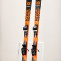 Kalnų slidės Völkl Deacon XT + vMotion 10 GW black/orange 12