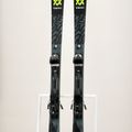 Kalnų slidės Völkl Deacon XTD + vMotion 10 GW black/lime green 10