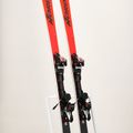 Kalnų slidės Nordica Spitfire TI + TP2LT11 FDT red/anthrazite 15