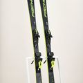 Kalnų slidės Fischer RC4 Power AR + RS 10 PR 10