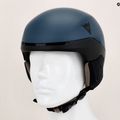 "Dainese Nucleo" slidinėjimo šalmas petrol blue 7