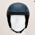 "Dainese Elemento" slidinėjimo šalmas petrol blue 7