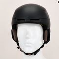"Dainese Nucleo Mips" slidinėjimo šalmas juodas matinis 8