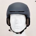 Dainese Nucleo Mips slidinėjimo šalmas tamsiai pilkas/temptas limuzinas 14