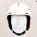 Slidinėjimo šalmas Rossignol Hero Slalom Impacts + Chinguard white 13