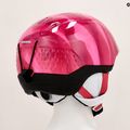 Vaikiškas slidinėjimo šalmas Rossignol Whoopee Impacts pink 12