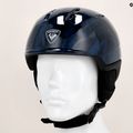 Slidinėjimo šalmas Rossignol Fit Impacts blue 11
