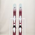 Vaikiškos kalnų slidės Rossignol Experience W Pro + Kid4 9