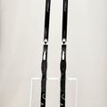 Fischer Apollo EF Mounted bėgimo slidės juodos spalvos 9
