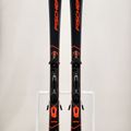 Kalnų slidės Fischer RC one F18 AR + RS 11 PR 10