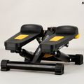 Stepperis TREXO FS100 juodas/geltonas 15