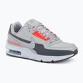 Vyriški batai Nike Air Max Ltd 3 Premium wolf grey/bright crimson