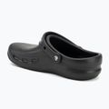 Vyriškos šlepetės Crocs Work Bistro black 4