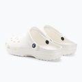 Vyriškos šlepetės Crocs Classic white 4