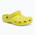Šlepetės Crocs Classic citrus