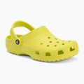 Šlepetės Crocs Classic citrus 2