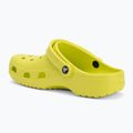 Šlepetės Crocs Classic citrus 4