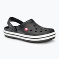 Šlepetės Crocs Crocband black 2