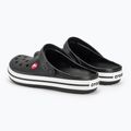 Šlepetės Crocs Crocband black 4