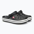 Šlepetės Crocs Crocband black 5