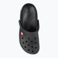 Šlepetės Crocs Crocband black 7