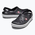 Šlepetės Crocs Crocband black 9