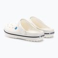 Crocs Crocband šlepetės white 11016 3