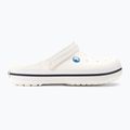 Crocs Crocband šlepetės white 11016 5