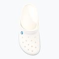 Crocs Crocband šlepetės white 11016 7