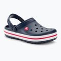 Crocs Crocband šlepetės tamsiai mėlynos 11016 2
