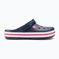 Crocs Crocband šlepetės tamsiai mėlynos 11016 3