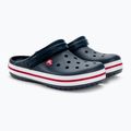 Crocs Crocband šlepetės tamsiai mėlynos 11016 5