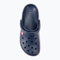 Crocs Crocband šlepetės tamsiai mėlynos 11016 7