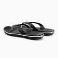 Crocs Crocband Flip šlepetės juoda 11033-001 3