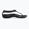 Moteriškos šlepetės Crocs Sexi Flip black/black 9