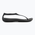 Moteriškos šlepetės Crocs Sexi Flip black/black 2