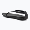 Moteriškos šlepetės Crocs Sexi Flip black/black 3