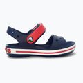 Vaikiški sandalai Crocs Crockband Kids Sandal navy/red 9