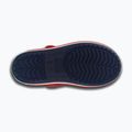Vaikiški sandalai Crocs Crockband Kids Sandal navy/red 12
