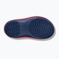 Vaikiški sniego batai Crocs Winter Puff Kids navy/red 4