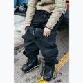 Vyriškos snieglenčių kelnės 686 Smarty 3-in-1 Cargo black 10