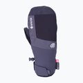 Vyriškos snieglenčių pirštinės 686 Gore-Tex Linear Under Cuff Mitt charcoal 7