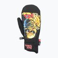 Vyriškos snieglenčių pirštinės 686 Primer Mitt iron maiden trooper black