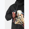 Vyriška snieglenčių striukė 686 Geo iron maden trooper black 4