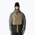 Vyriška snieglenčių striukė 686 Gore-Tex Core Insulated rhino grey colorblock