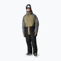 Vyriška snieglenčių striukė 686 Gore-Tex Core Insulated rhino grey colorblock 2