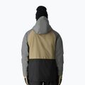 Vyriška snieglenčių striukė 686 Gore-Tex Core Insulated rhino grey colorblock 3