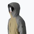 Vyriška snieglenčių striukė 686 Gore-Tex Core Insulated rhino grey colorblock 4